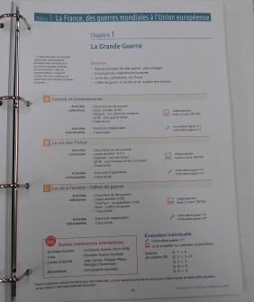 Explorer l’histoire CM2 (par Loustics)