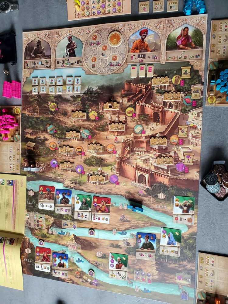 Agra (plateau principal)