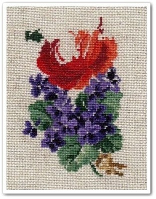 Flower Border 2