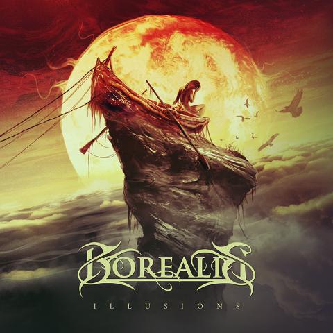 BOREALIS - "Ashes Turn To Rain" Clip