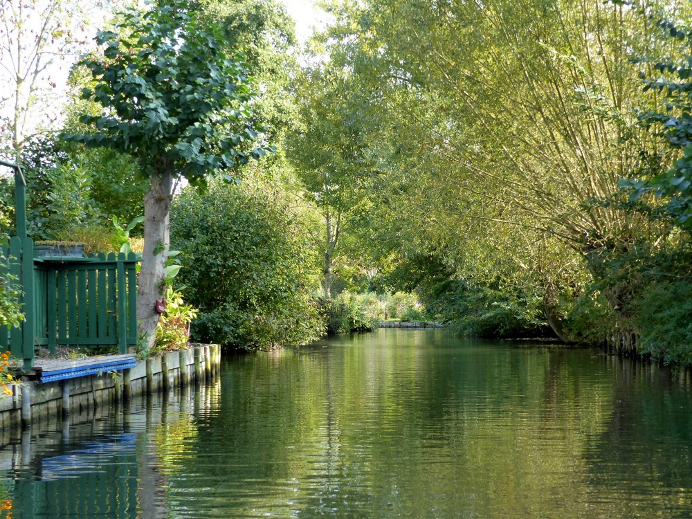 Amiens et ses Hortillonnages (1)
