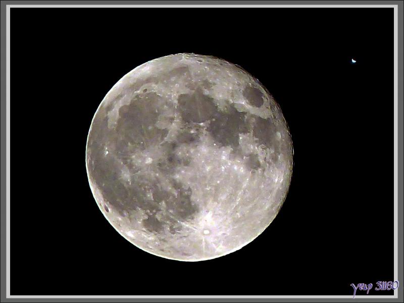 Le lendemain de l'éclipse, le soir, puis le matin - Lartigau - Milhas - 31