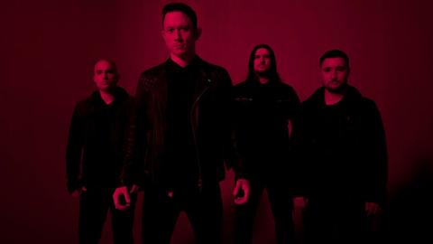TRIVIUM - Les détails du nouvel album ; Clip "The Heart From Your Hate"