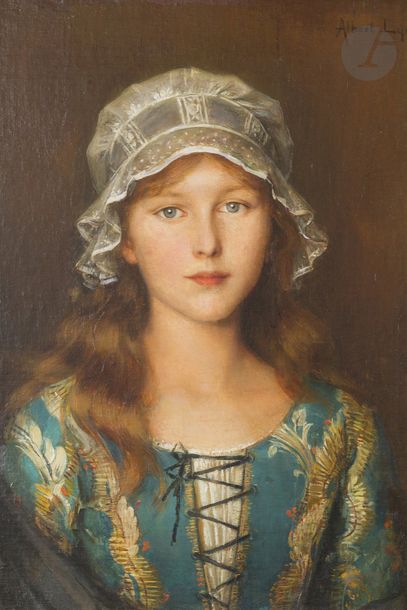 Peinture d'Albert Lynch