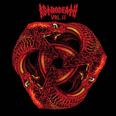 ASTRODEATH - "Leviathan Rising" Clip