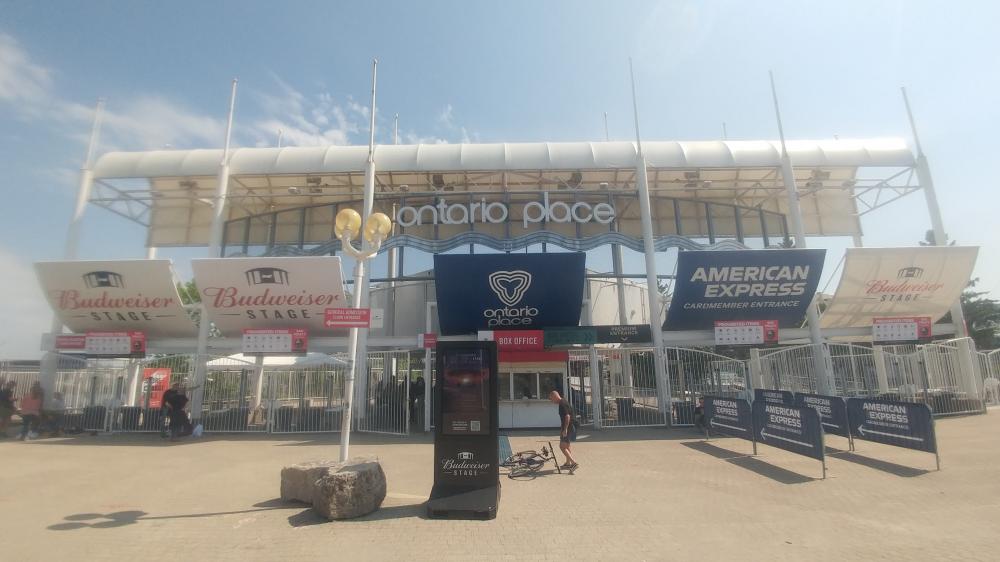 Long Weekend in Toronto from May 17th 2024 until May 20th 2024: Fourth Day