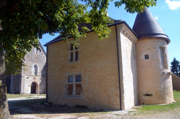 Visite guidée de la Commanderie d'Avalleur