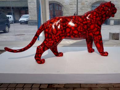 Metz / Dix tigres dans la ville - Zoo d'Amnéville...