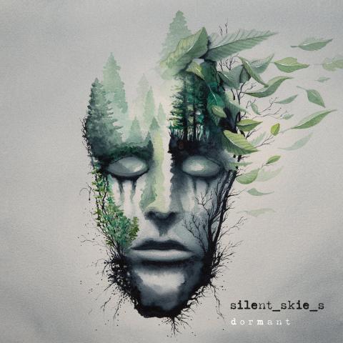 SILENT SKIES - Les détails du nouvel album Dormant ; "The Trooper" [Iron Maiden cover] Visualizer Video