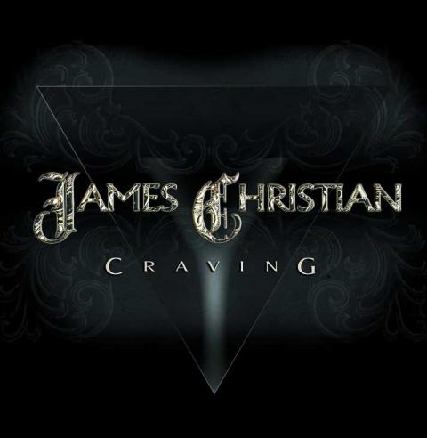JAMES CHRISTIAN - Un nouvel extrait de son prochain album solo dévoilé