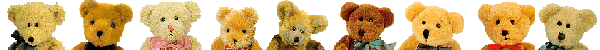 "nounours" ...