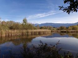 Beau mois d'octobre .