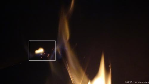 Le feu nous parle...- les émanants