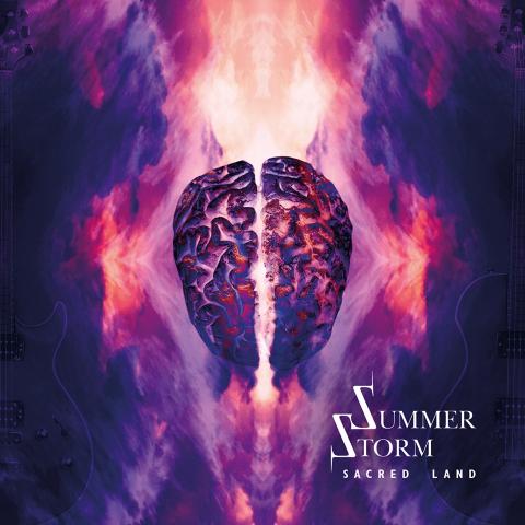 SUMMER STORM dévoile son nouveau single "Sacred Land"