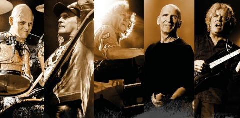 SAGA - Les détails du nouvel album live So Good So Far - Live At Rock Of Ages