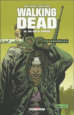 Walking Dead tome 16