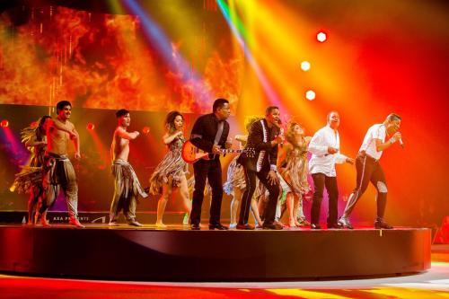 #Video Les videos des Jacksons a Art On Ice 