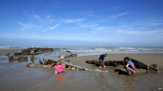 * Escapade à Bray-Dunes et Zuydcoote
