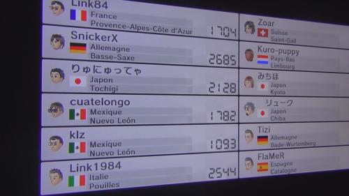Ce soir à 22h tournoi Live Mario kart 8