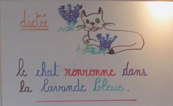 CP : Rituel d'imprégnation graphémique (3)