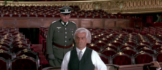 LA GRANDE VADROUILLE - LOUIS DE FUNES
