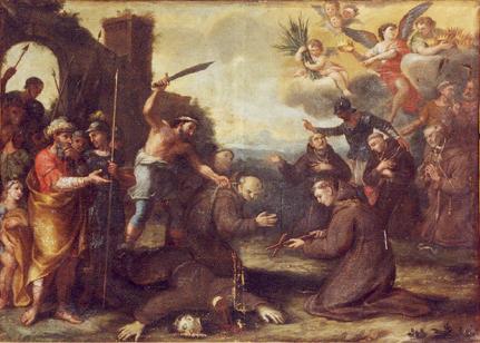 Martyrdom daniele fasanella.jpg