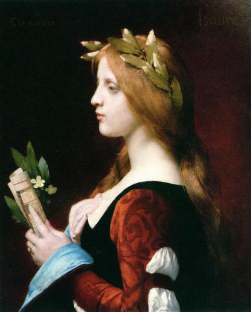 Peinture de : Jules Joseph Lefebvre