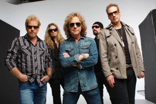 NIGHT RANGER_Band 2011