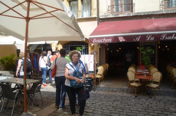 Visite de Lyon : visite guidée du Vieux Lyon