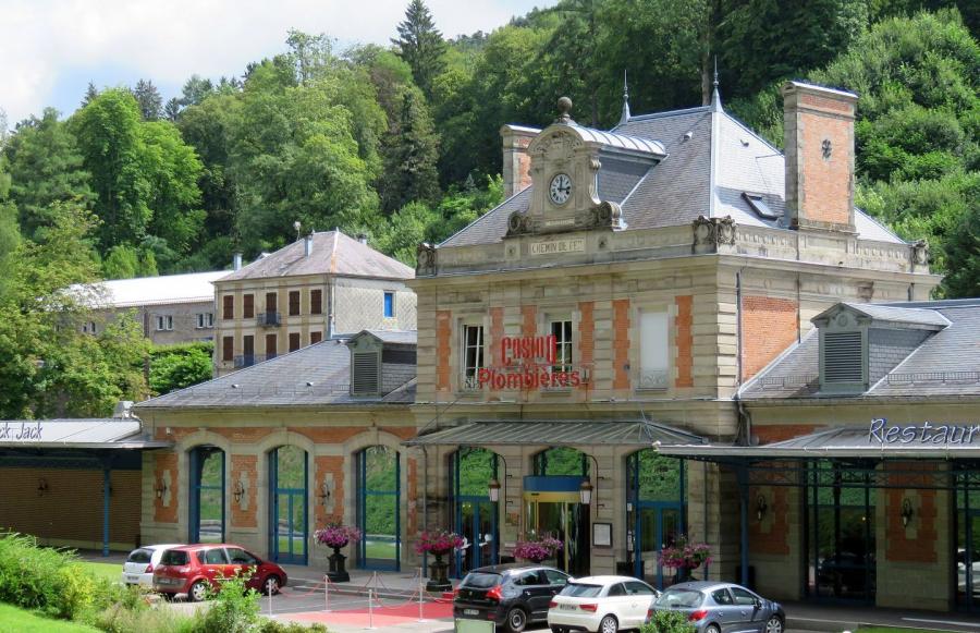 Plombières les Bains (88)
