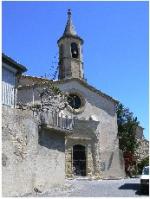 Eglise de Souvignargues