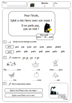 Lire - Période 1 semaine 5