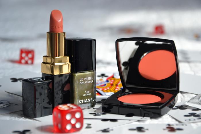Le Blush Crème de Chanel