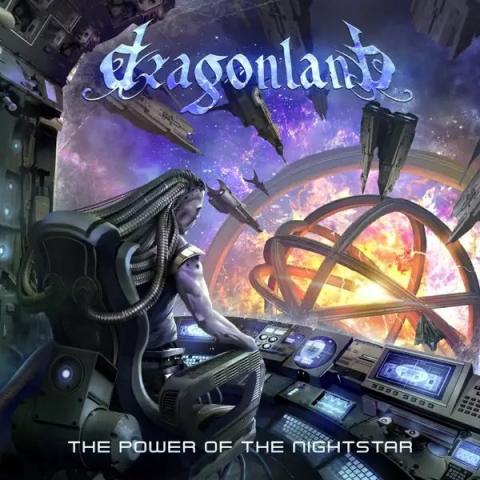 DRAGONLAND - "Flight From Destruction" Lyric Video