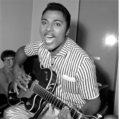 LITTLE RICHARD SUJET DE 2e   COMEBACK