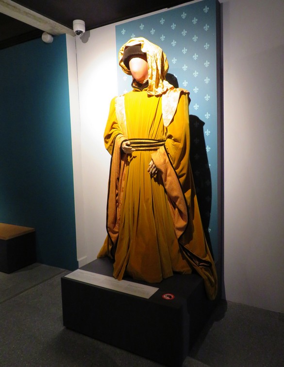 Les Amis du Musée  se sont rendus à Domrémy-la-Pucelle, le village natal de Jeanne d'Arc