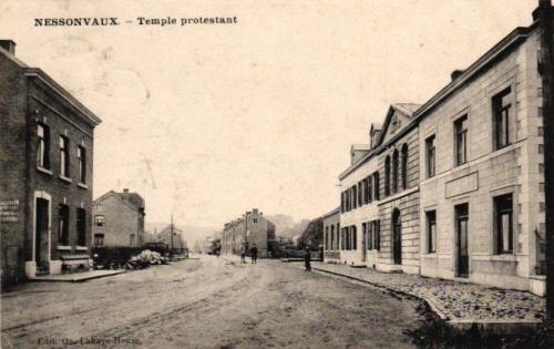 Sprimont - Protestants de Nessonvaux