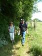 La randonnée du 22 juin à Secqueville-en-Bessin
