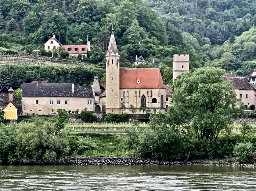  Kirche hl. Sigismund à Schwallenbach.