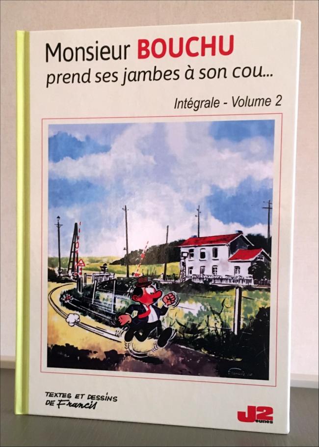 Monsieur Bouchu - Intégrale 2