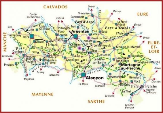 ღ꧁ღ╭⊱ꕥ   61 L'Orne  ꕥ⊱╮ღ꧂ღ