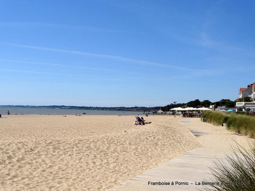 Bernerie en Retz au mois de mai 2022