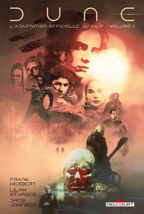 Dune - Tome 01 - Herbert & Sturges & Johnson