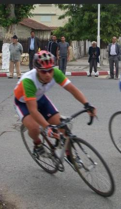 MERABET Chérif