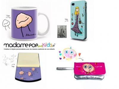 Des idées cadeaux pour la fête des mères