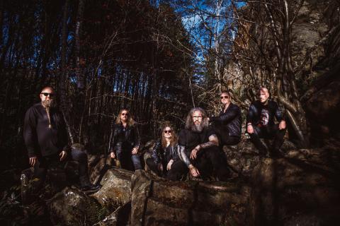 DUN RINGILL - Les détails du nouvel album 150 - Where The Old Gods Play - Act 1