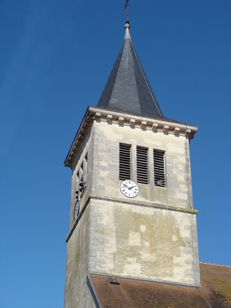 L'Eglise de Vanvey