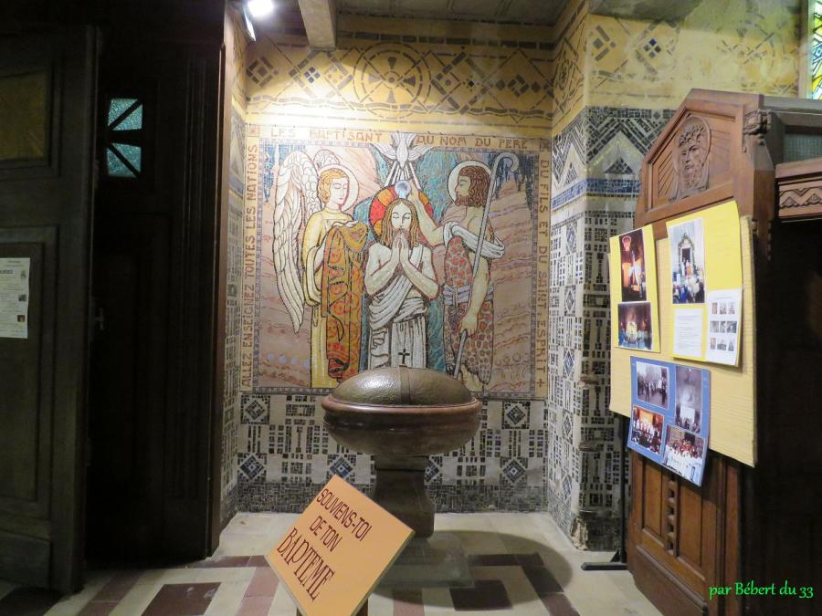 Église Saint-Julien de Domfront 