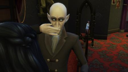 Semaine 2 - Quartier Forgotten Hollow - Foyer Straud