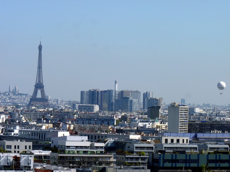 Paris (tour Eiffel)